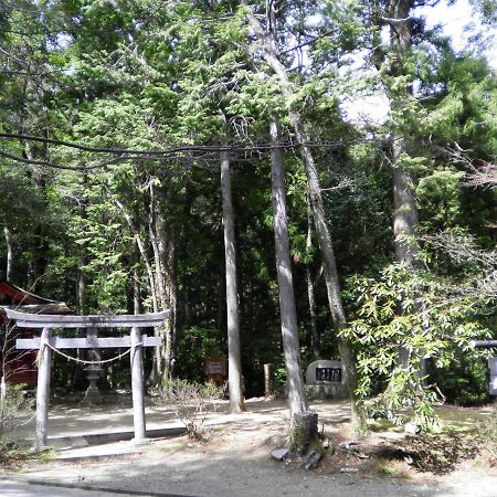 Watarase Onsen Hotel Sasayuri Hongu Exterior foto