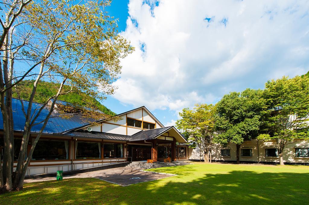 Watarase Onsen Hotel Sasayuri Hongu Exterior foto